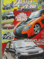 Auto Szene Tuning November 2006