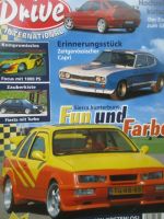 Ford Scene Drive 4/2003