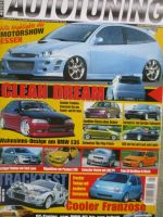 Autotuning 1/2004