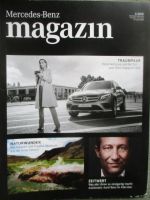 Mercedes Benz magazin 3-2015