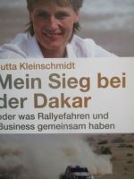 Haufe Jutta Kleinschmidt Mein Sieg bei der Dakar