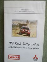 Mitsubishi Video Off-Road Rallye Ladies 2000