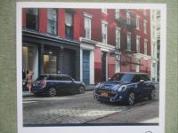 Mini Cooper +D +S +SD Seven Edition Mai 2016 F55 F56