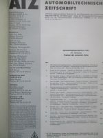 Automobiltechnische Zeitschrift 1990