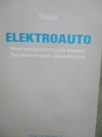Verlag Tüv Rheinland Sauer Elektroauto