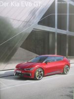 Kia EV6 GT Prospekt September 2022