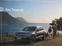 VW Touareg (CR) Januar 2025