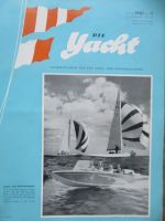 Die Yacht Januar 1961