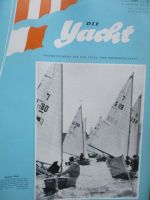 Die Yacht Juni 1961