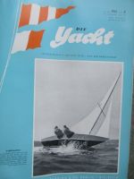 Die Yacht August 1961