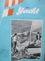 Die Yacht September 1961