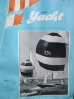 Die Yacht 22/1961