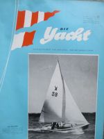 Die Yacht 22/1958