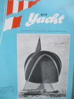 Die Yacht 21/1958