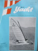 Die Yacht 16/1958