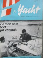 Die Yacht 21/1965