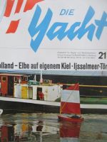 Die Yacht 21/1966