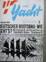 Die Yacht 2/1966