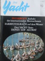 Die Yacht 19/1967