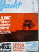 Die Yacht 17/1967