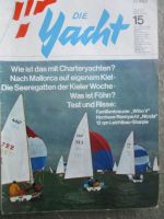Die Yacht 15/1967
