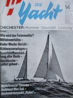 Die Yacht 14/1967