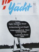 Die Yacht 10/1967