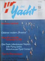 Die Yacht 19/1968