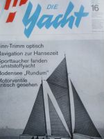 Die Yacht 16/1968