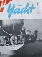 Die Yacht 14/1968