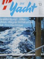 Die Yacht 13/1968