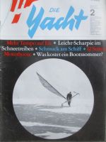 Die Yacht 2/1968