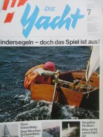 Die Yacht 7/1969