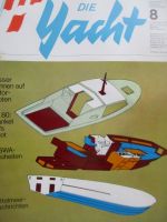 Die Yacht 8/1969