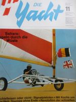 Die Yacht 11/1969