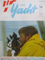 Die Yacht 14/1969