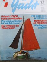 Die Yacht 21/1969