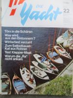 Die Yacht 22/1969