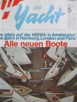 Die Yacht 5/1970