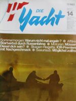 Die Yacht 14/1970