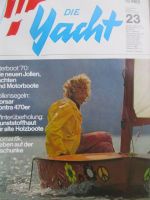Die Yacht 23/1970