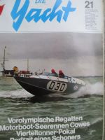 Die Yacht 21/1971