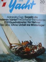 Die Yacht 20/1971