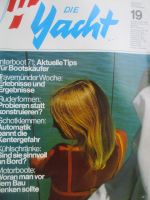 Die Yacht 19/1971