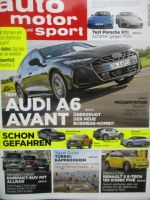 auto motor & sport 15/2025