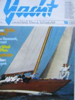 Yacht 16/1981