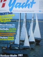 Yacht 13/1981