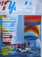Yacht 12/1981