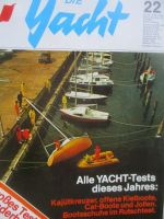 Die Yacht 22/1971