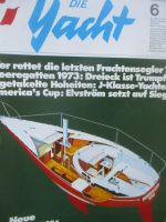 Die Yacht 6/1973